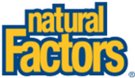 Natural Factors logo